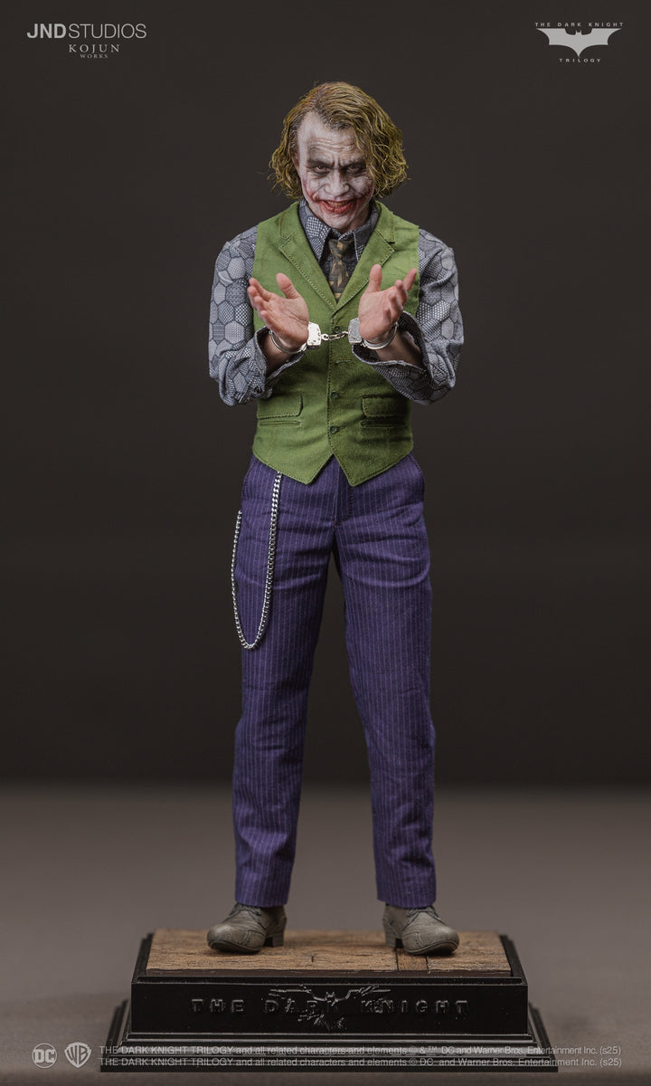 JND 1/6 JOKER TYPE A – One Man's Hobby