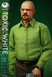 BLACK 8 TOYS 1/6 BK006 TOXIC WHITE