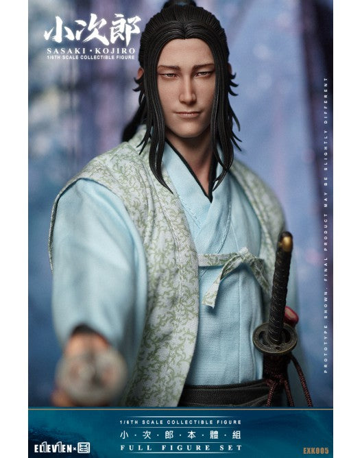 SST032 コメディアン Edward Blake 1/6 フィギュア ELEVEN X KAI 1/6 EXK005 SASAKI KOJIRO – One Man's Hobby
