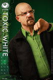 BLACK 8 TOYS 1/6 BK006 TOXIC WHITE