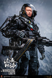 DAMTOYS 1/6 DMS035 THE WANDERING EARTH CN171-11 RESCUE UNIT MEMBER ZHANG XIAOQIANG