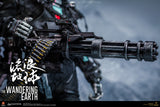 DAMTOYS 1/6 DMS035 THE WANDERING EARTH CN171-11 RESCUE UNIT MEMBER ZHANG XIAOQIANG