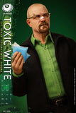 BLACK 8 TOYS 1/6 BK006 TOXIC WHITE