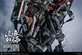 DAMTOYS 1/6 DMS035 THE WANDERING EARTH CN171-11 RESCUE UNIT MEMBER ZHANG XIAOQIANG