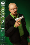 BLACK 8 TOYS 1/6 BK006 TOXIC WHITE