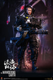 DAMTOYS 1/6 DMS035 THE WANDERING EARTH CN171-11 RESCUE UNIT MEMBER ZHANG XIAOQIANG