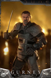 AUG TOYS 1/6 DL002 GURNEY HALLECK
