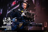 DAMTOYS 1/6 DMS035 THE WANDERING EARTH CN171-11 RESCUE UNIT MEMBER ZHANG XIAOQIANG