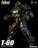 THREEZERO 1/6 T-60 Fallout POWER ARMOR
