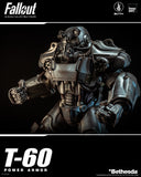 THREEZERO 1/6 T-60 Fallout POWER ARMOR