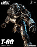 THREEZERO 1/6 T-60 Fallout POWER ARMOR