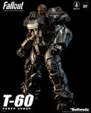 THREEZERO 1/6 T-60 Fallout POWER ARMOR