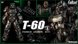 THREEZERO 1/6 T-60 Fallout POWER ARMOR