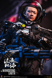 DAMTOYS 1/6 DMS035 THE WANDERING EARTH CN171-11 RESCUE UNIT MEMBER ZHANG XIAOQIANG