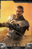 AUG TOYS 1/6 DL002 GURNEY HALLECK