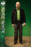 BLACK 8 TOYS 1/6 BK006 TOXIC WHITE