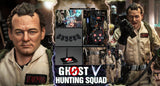 PRESENT TOYS 1/6 SP57 GHOST HUNTING SQUAD V