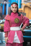 Toys Battalion Pink Ninja Standing