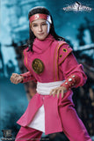 Toys Battalion Pink Ninja ready to fight