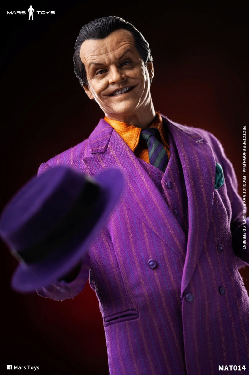 Mars Toys 1/6 ミスター トニー 法廷.Ver MARS TOYS 1/6 MAT006 MR.TONY – One Man's Hobby