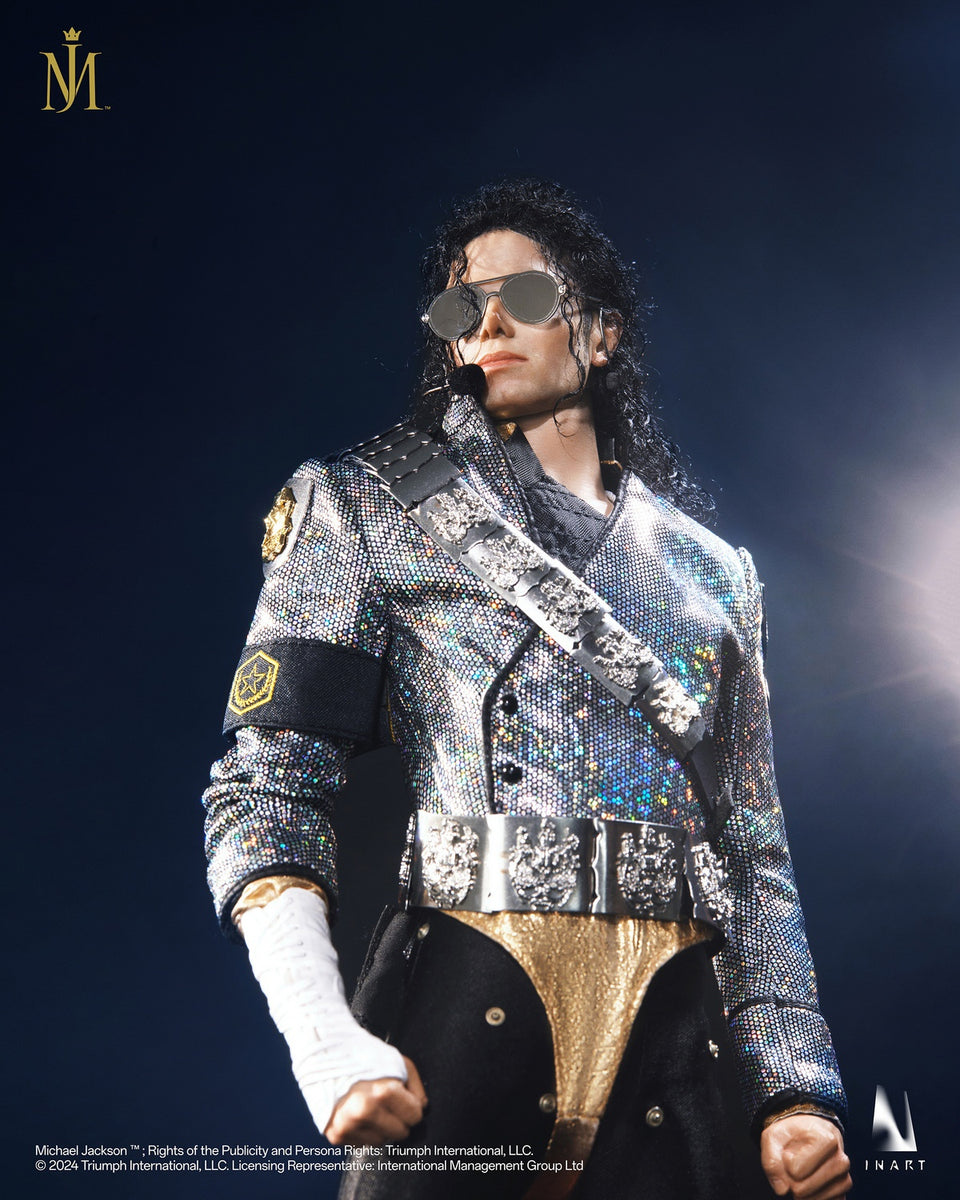 INART マイケルジャクソン 1/6 フィギュア INART 1/6 MICHAEL JACKSON – One Man's Hobby
