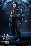 DAMTOYS 1/6 DMS035 THE WANDERING EARTH CN171-11 RESCUE UNIT MEMBER ZHANG XIAOQIANG