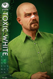 BLACK 8 TOYS 1/6 BK006 TOXIC WHITE