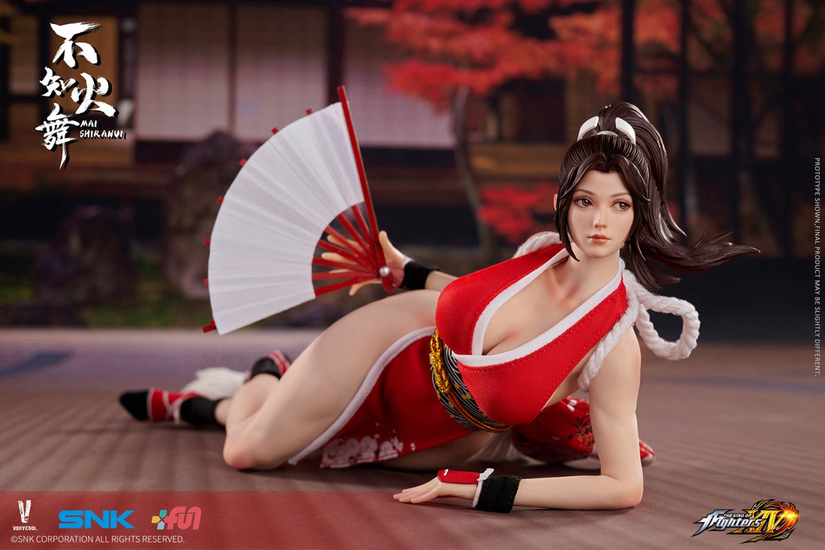 VERYCOOL1/6Mai Shiranui素体ヘッドセット VCF-2068 71WBK0oU66L._AC_UF894,