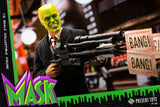 PRESENT TOYS 1/6 SP92 MASK BLACK