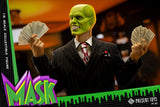 PRESENT TOYS 1/6 SP92 MASK BLACK
