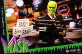 PRESENT TOYS 1/6 SP92 MASK BLACK