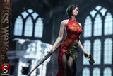 SWTOYS 1/6 FS065 MISS WONG 3.0