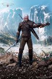 PUREARTS 1/6 GERALT OF RIVIA