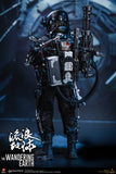 DAMTOYS 1/6 DMS035 THE WANDERING EARTH CN171-11 RESCUE UNIT MEMBER ZHANG XIAOQIANG