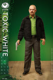 BLACK 8 TOYS 1/6 BK006 TOXIC WHITE