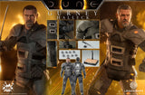 AUG TOYS 1/6 DL002 GURNEY HALLECK
