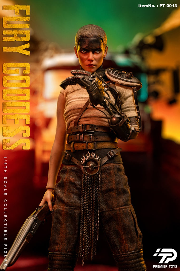PREMIER TOYS 1/6 PT0013 FURY GODDESS – One Man's Hobby