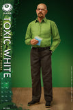 BLACK 8 TOYS 1/6 BK006 TOXIC WHITE