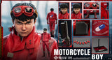 PRESENT TOYS 1/6 SP64 MOTORCYCLE BOY