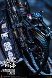 DAMTOYS 1/6 DMS035 THE WANDERING EARTH CN171-11 RESCUE UNIT MEMBER ZHANG XIAOQIANG