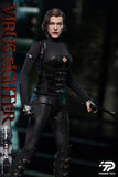 PREMIER TOYS 1/6 VIRUS HUNTER