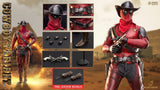 FLASH POINT 1/6 FP22173 COWBOY VARIANT