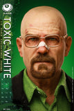 BLACK 8 TOYS 1/6 BK006 TOXIC WHITE