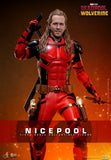 HOT TOYS 1/6 MMS788 NICEPOOL