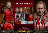 HOT TOYS 1/6 MMS788 NICEPOOL