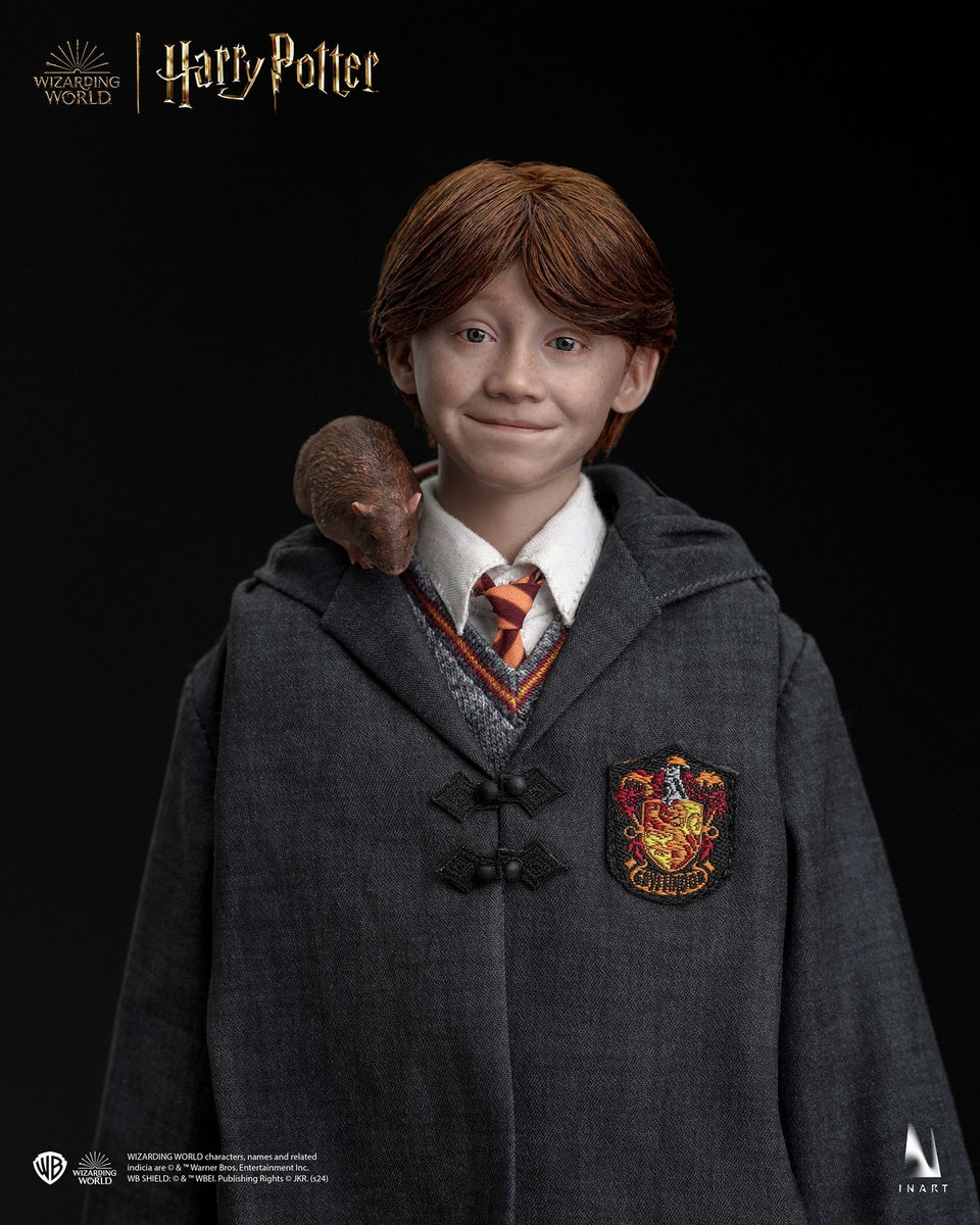 INART 1/6 - HARRY POTTER RON WEASLEY DELUXE – One Man's Hobby