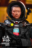 DAMTOYS 1/6 DMS035 THE WANDERING EARTH CN171-11 RESCUE UNIT MEMBER ZHANG XIAOQIANG
