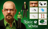 BLACK 8 TOYS 1/6 BK006 TOXIC WHITE
