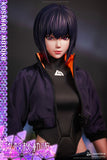 DAMTOYS 1/6 GHOST IN THE SHELL MOTOKO KUSANAGI CASUAL