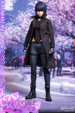 DAMTOYS 1/6 GHOST IN THE SHELL MOTOKO KUSANAGI CASUAL